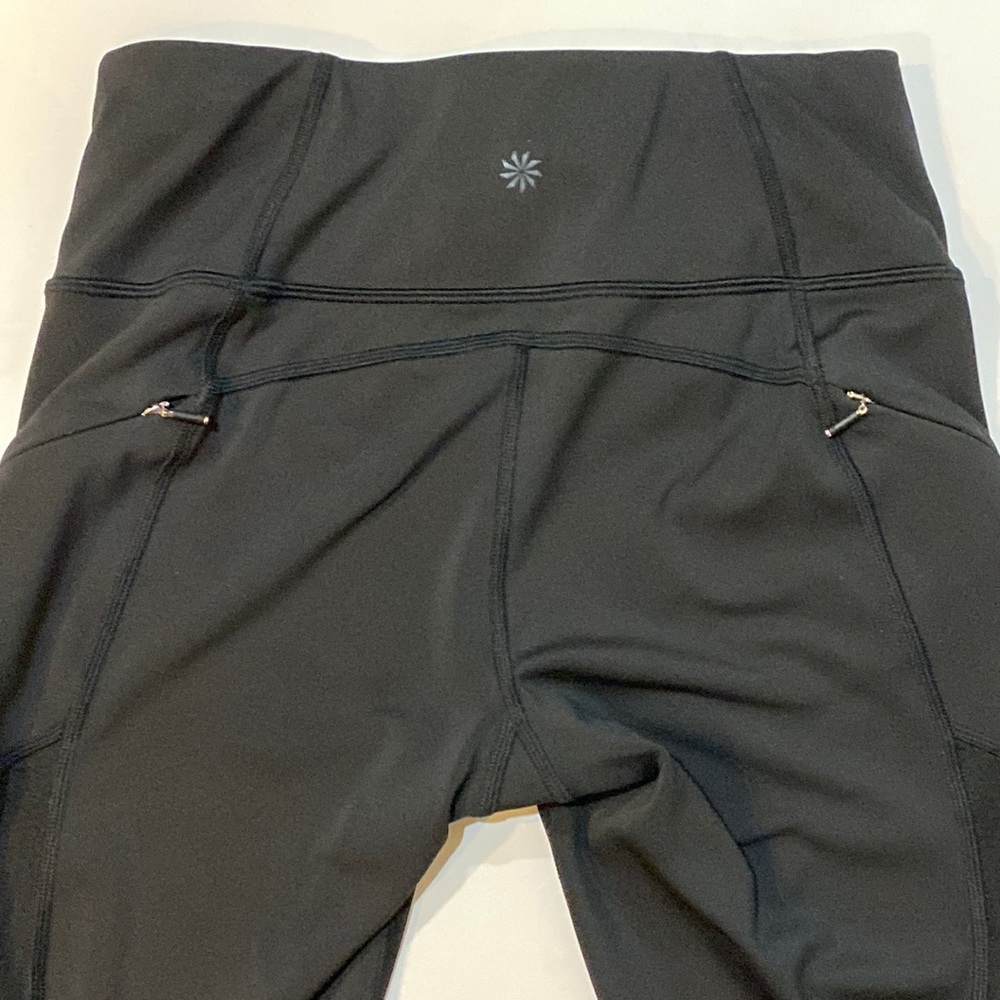 Athleta Contender Cropped Leggings Size XS